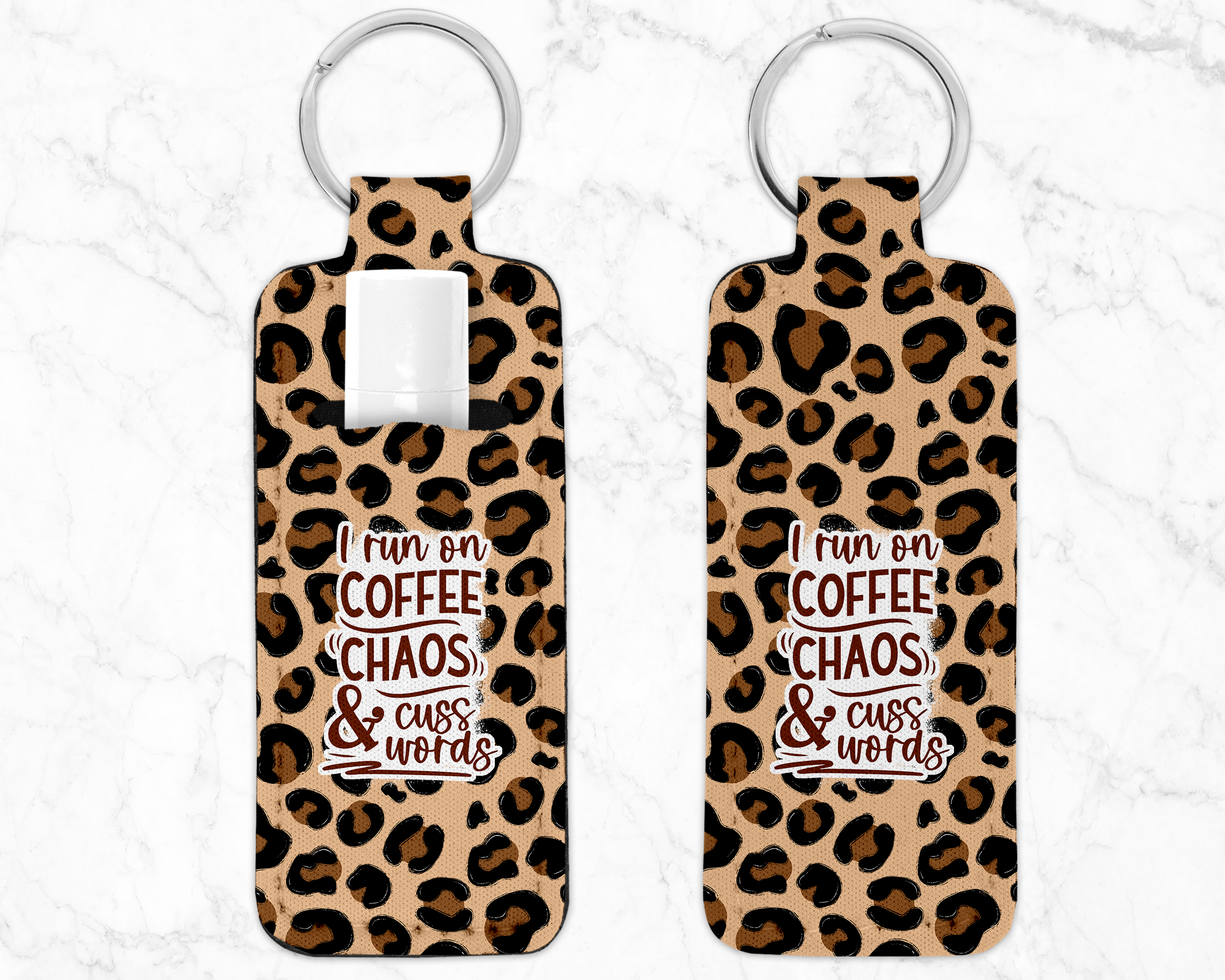 Coffee, Chaos, & Cuss Words