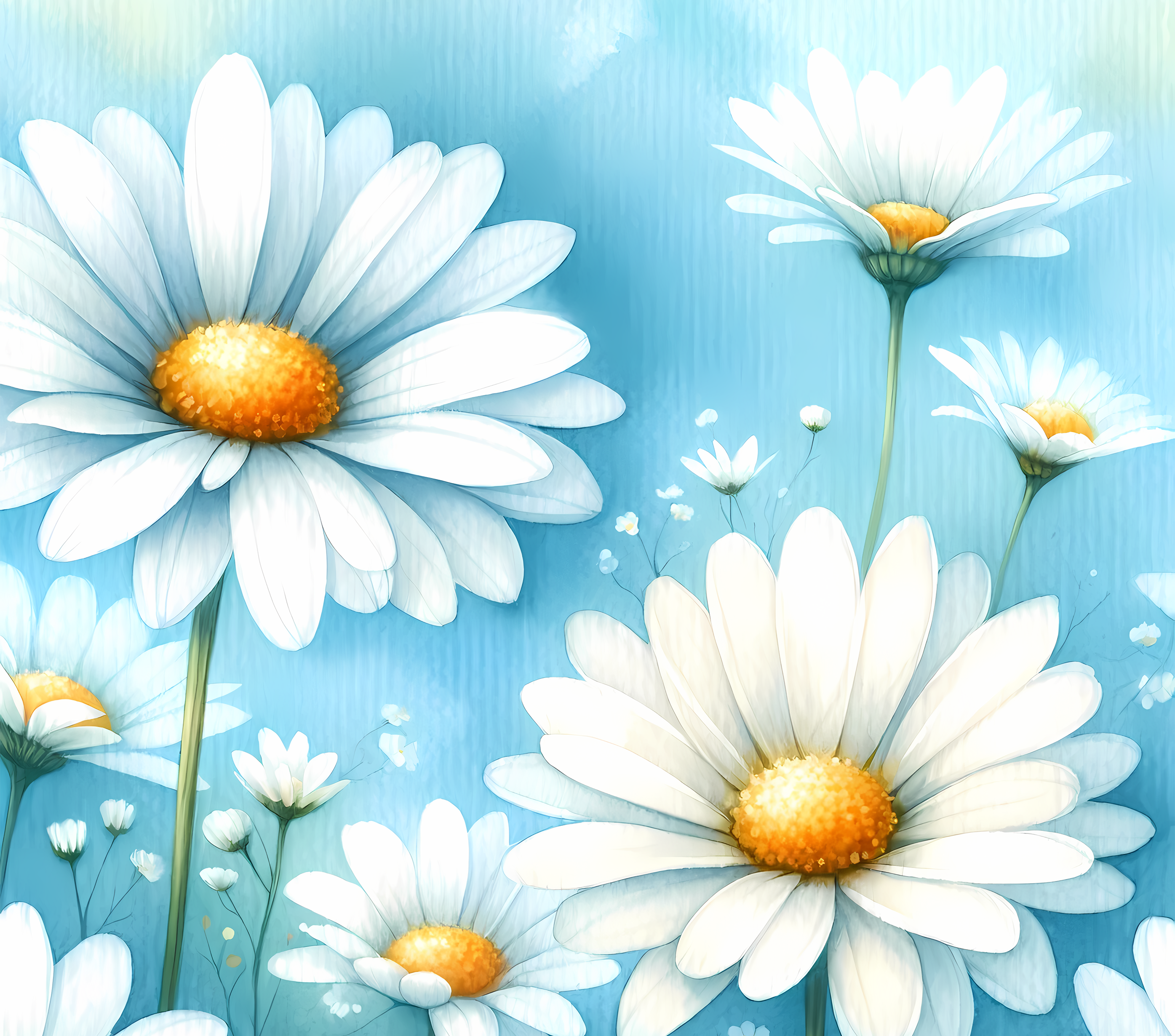 Daisy Design 5