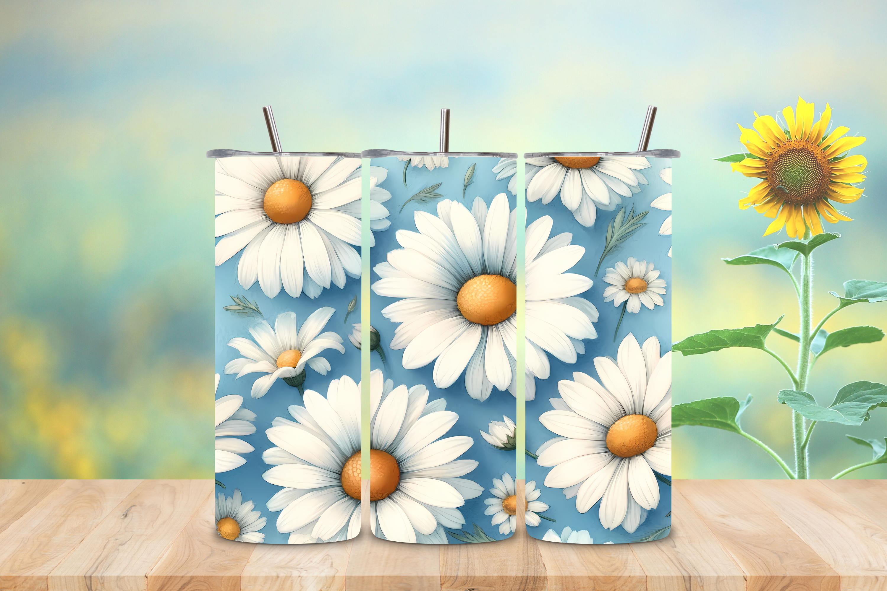 Daisy Design 6
