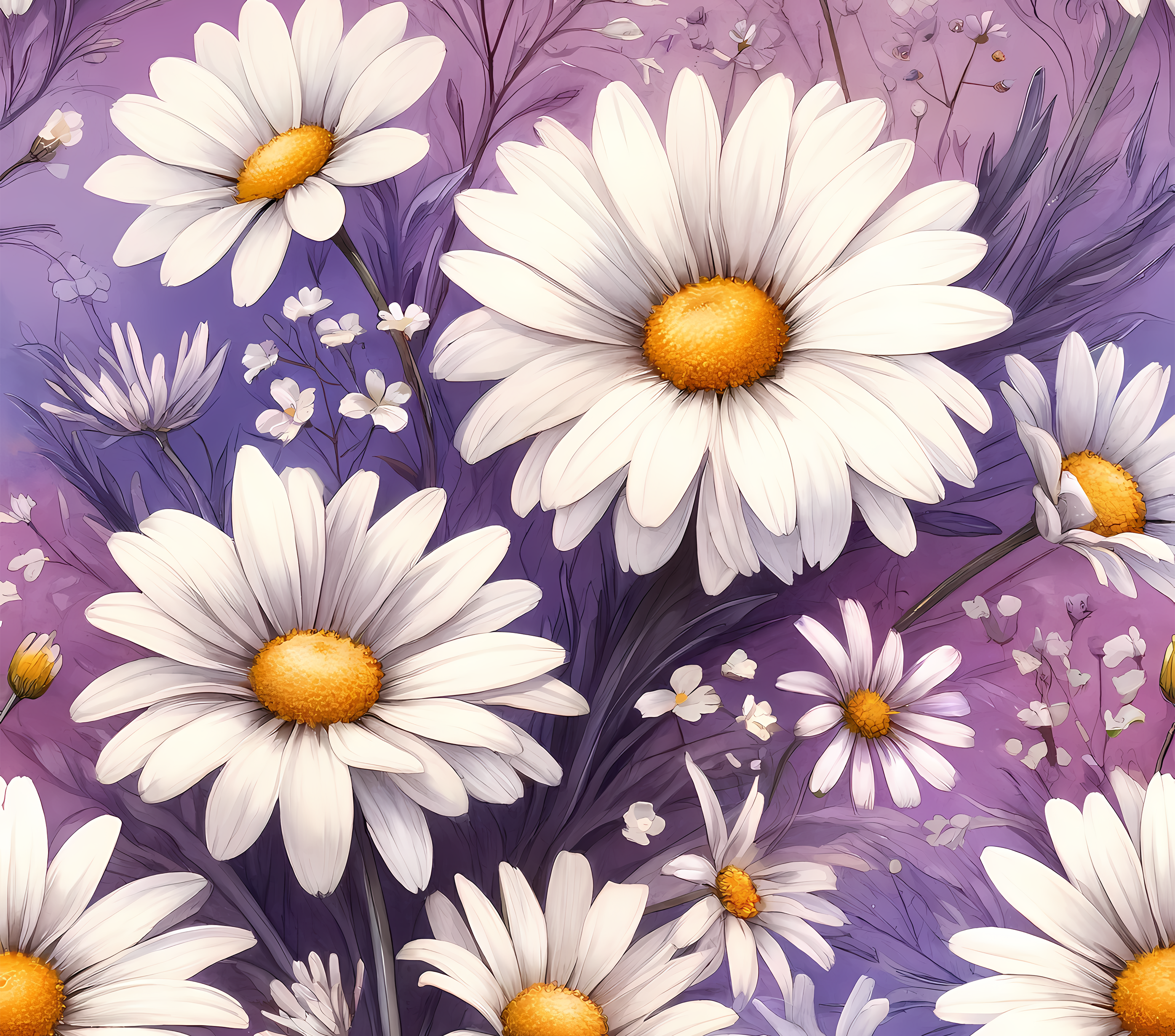 Daisy Design 9