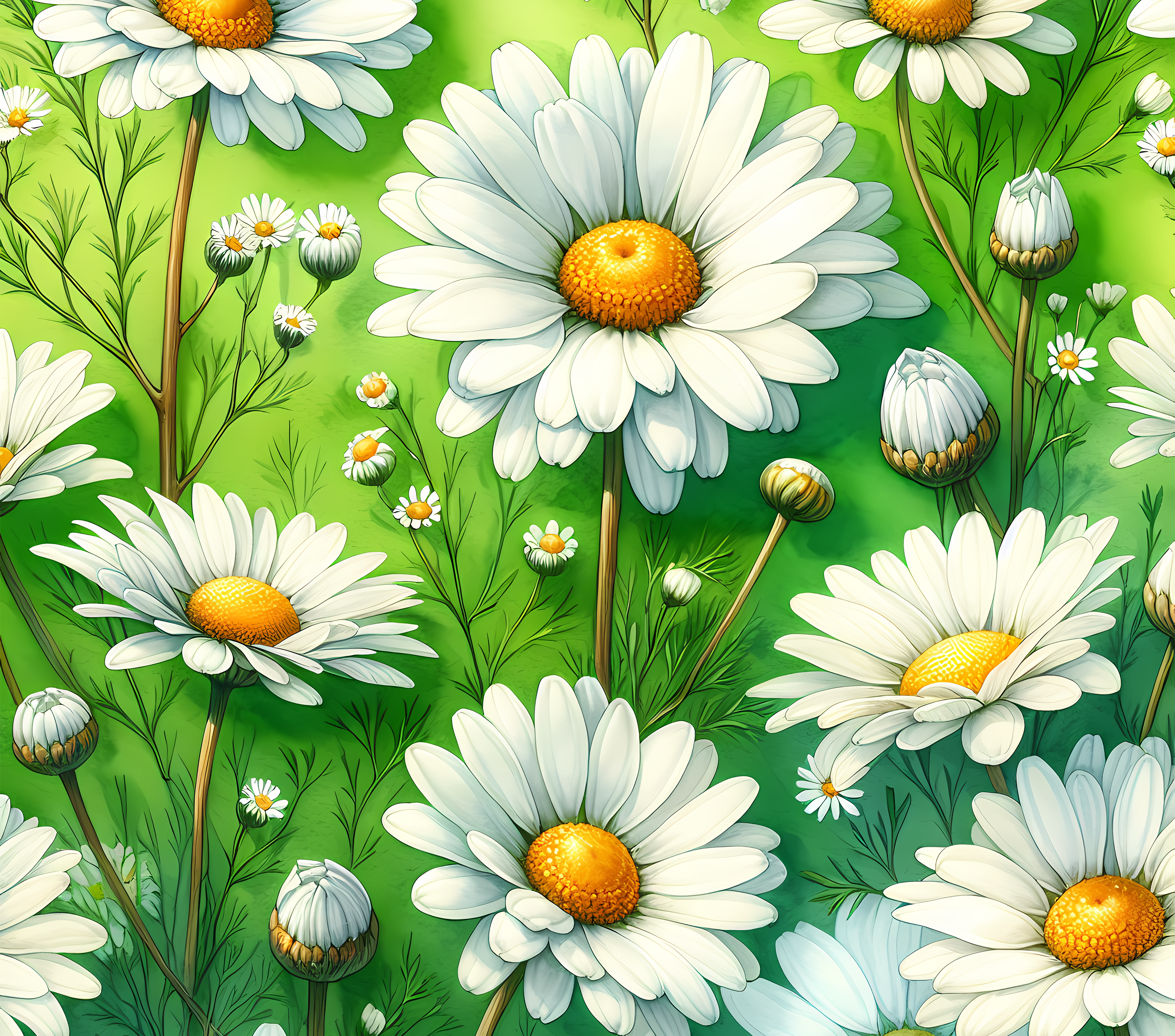 Daisy Design 12