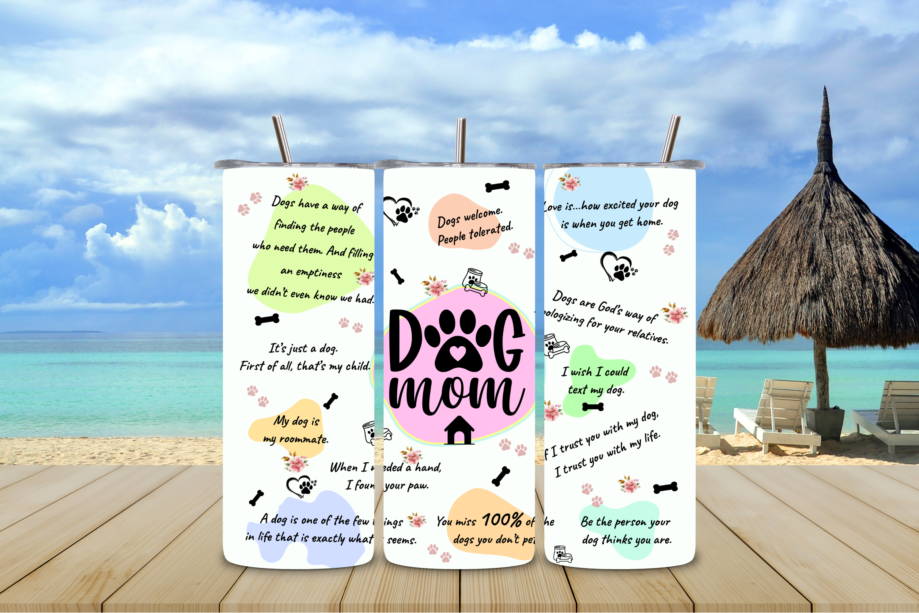 Dog Mom Quotes