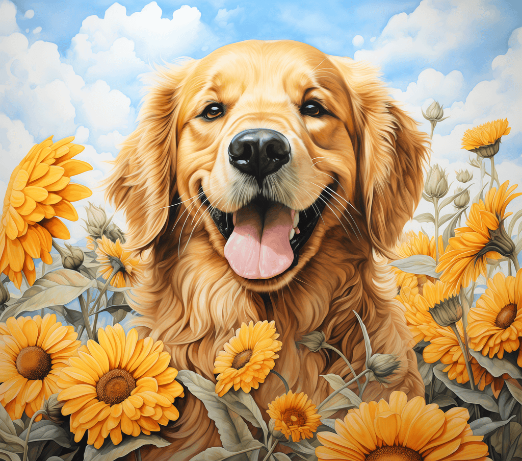 Happy Golden