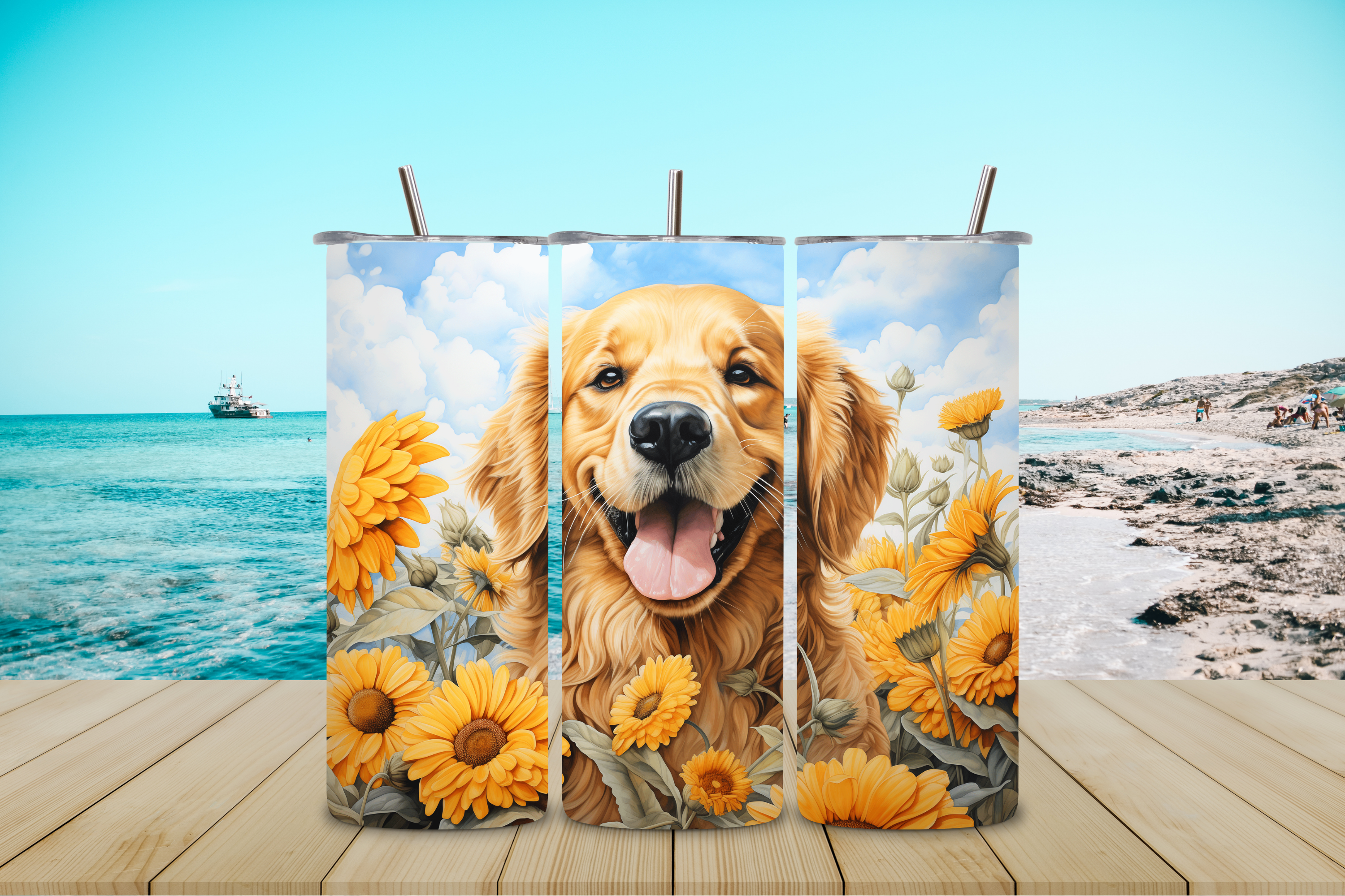 Happy Golden