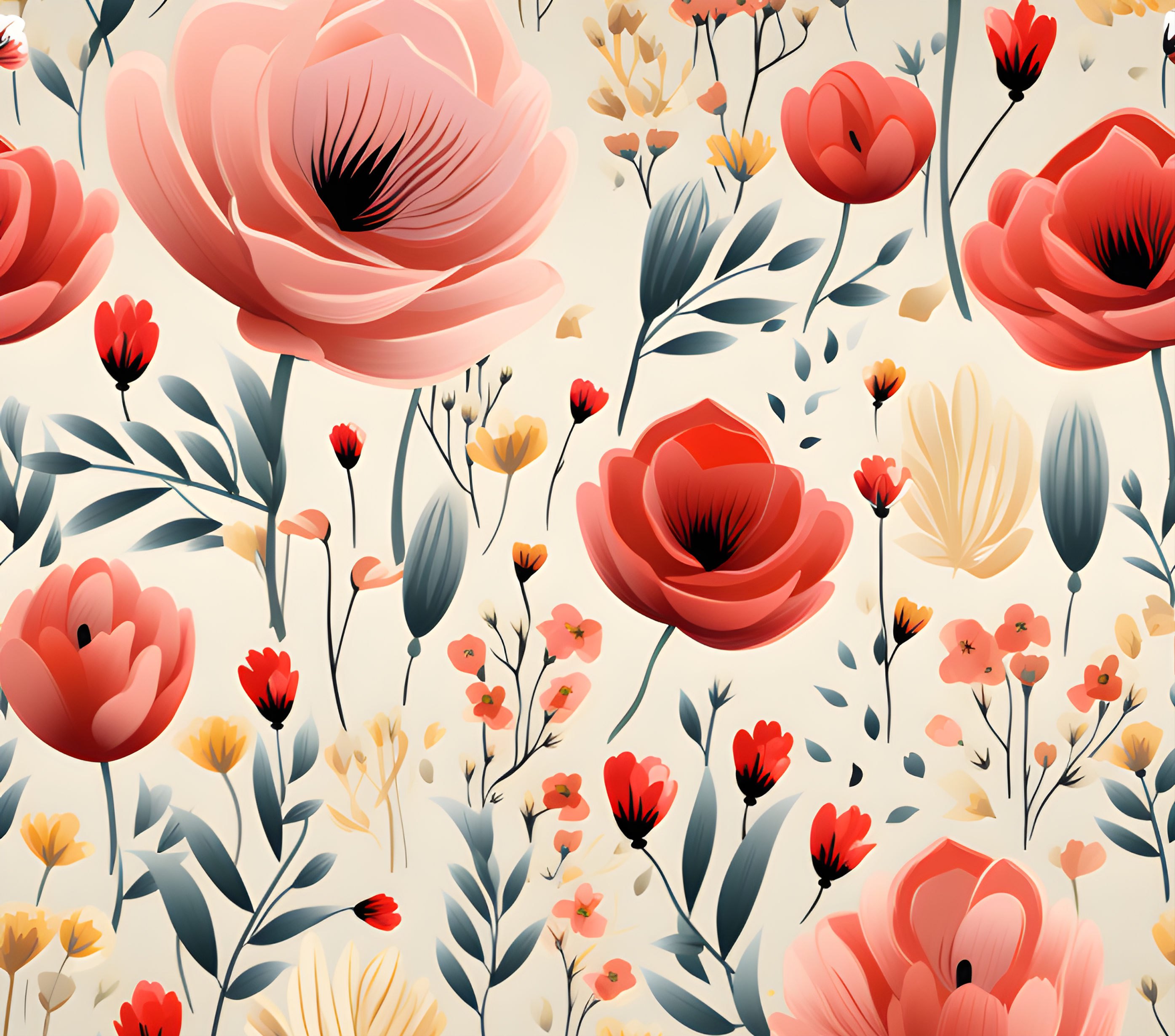 Flower Design 1