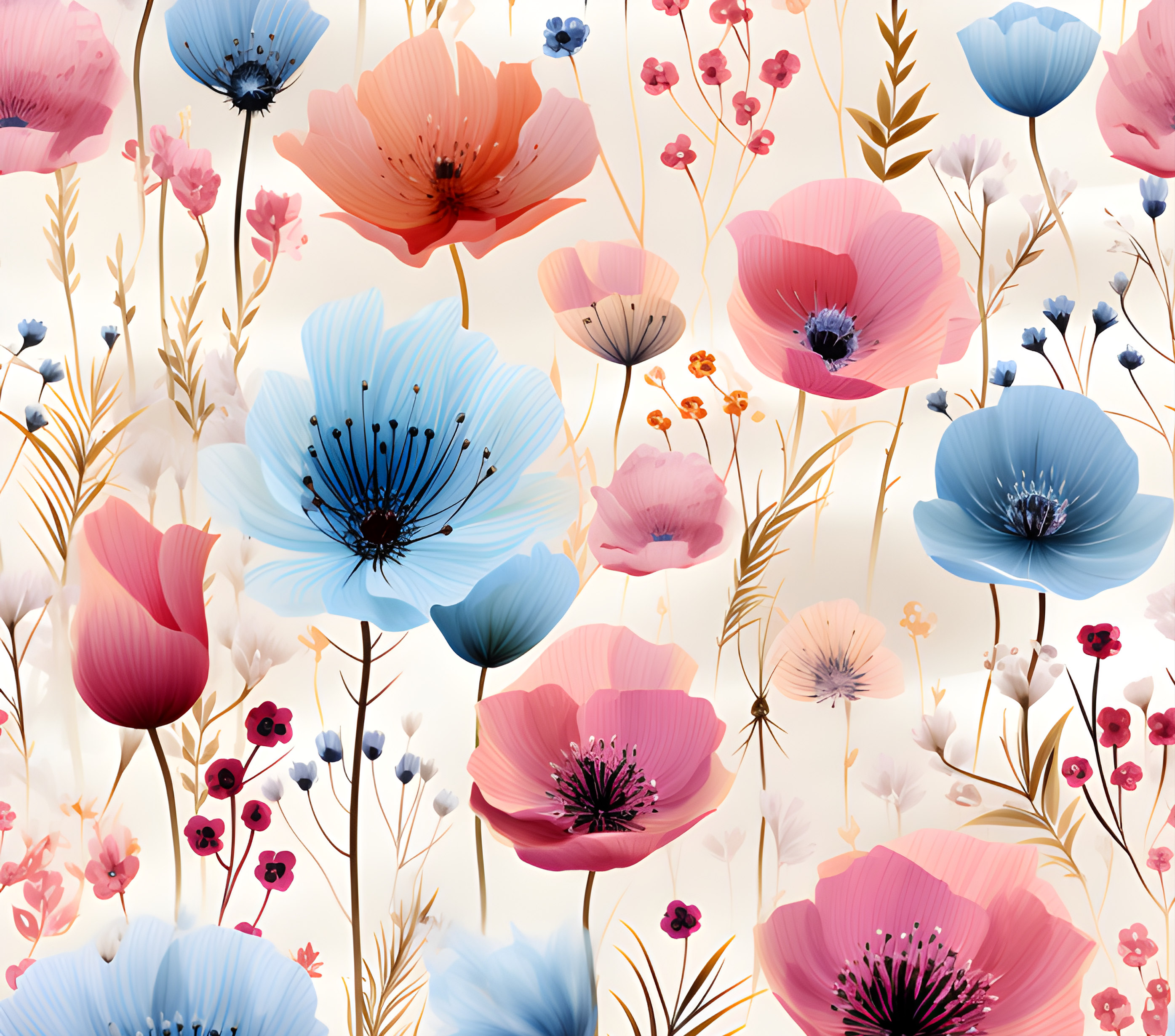 Flower Design 3
