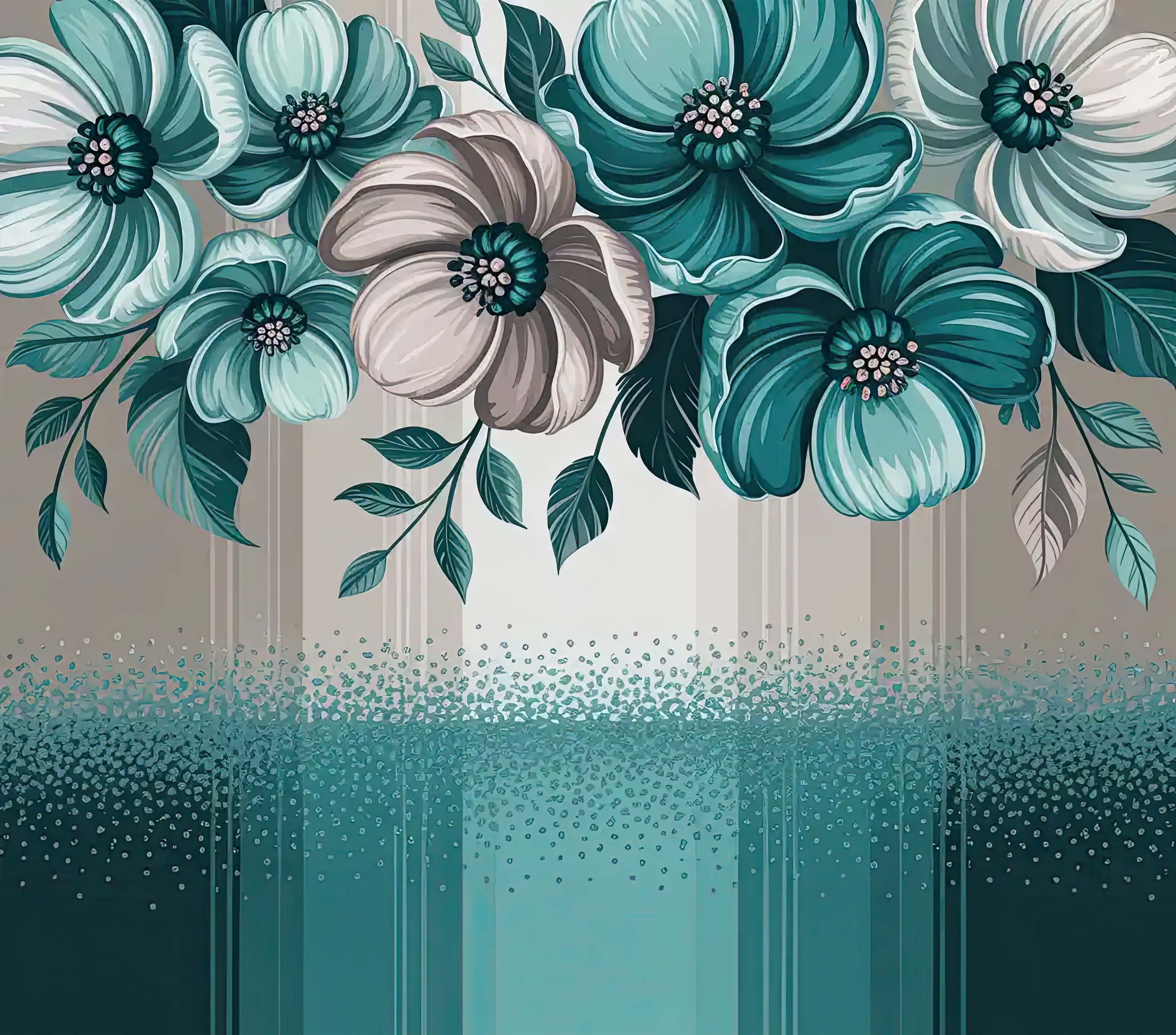 Flower Design 4