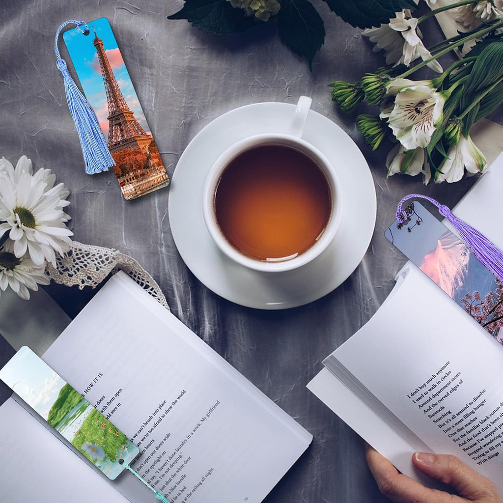 Cat Bookmark Design 9