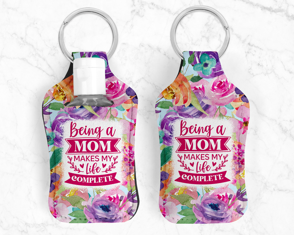Being a Mom Makes My Life Complete