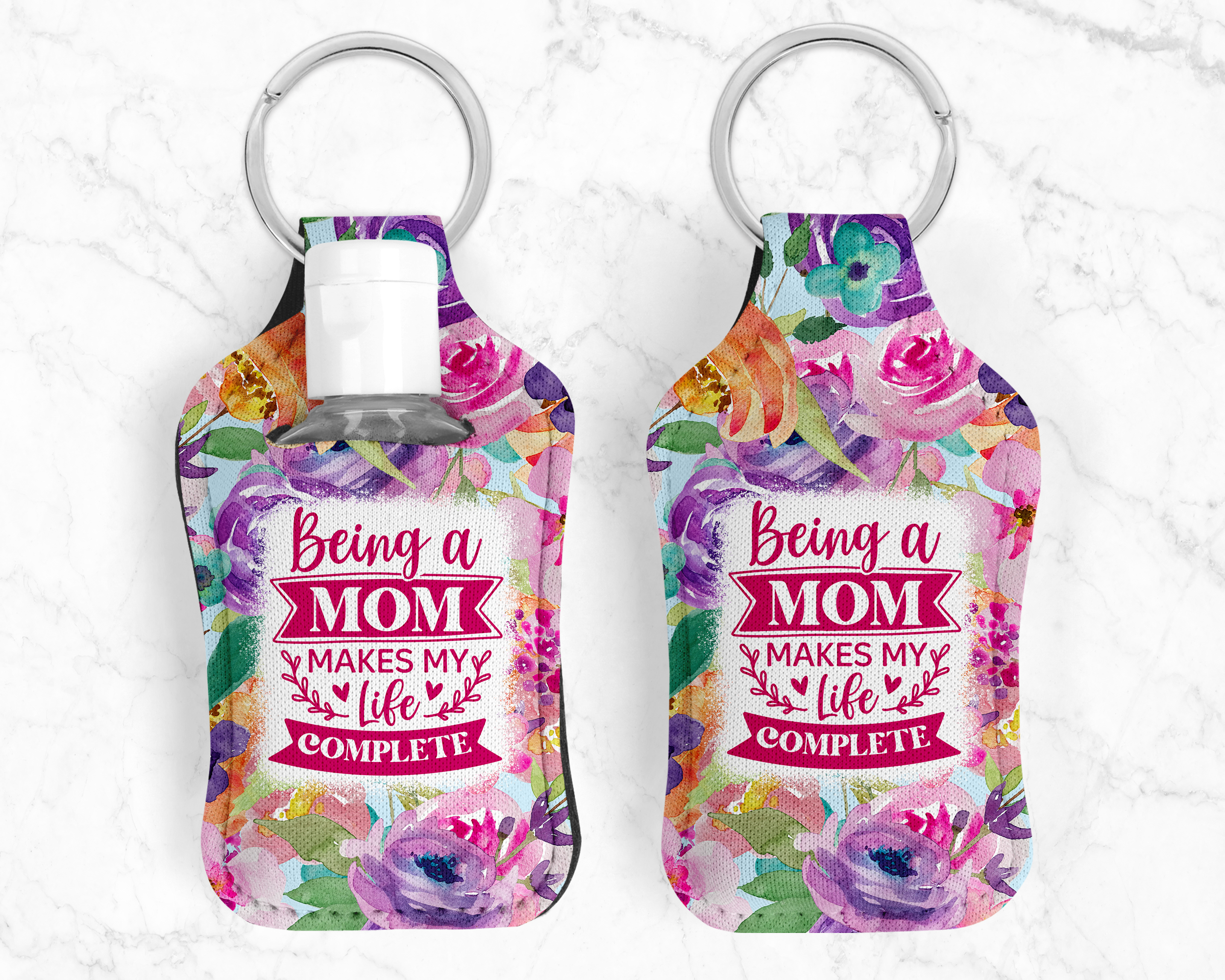 Being a Mom Makes My Life Complete