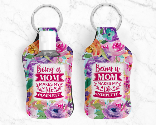 Being a Mom Makes My Life Complete