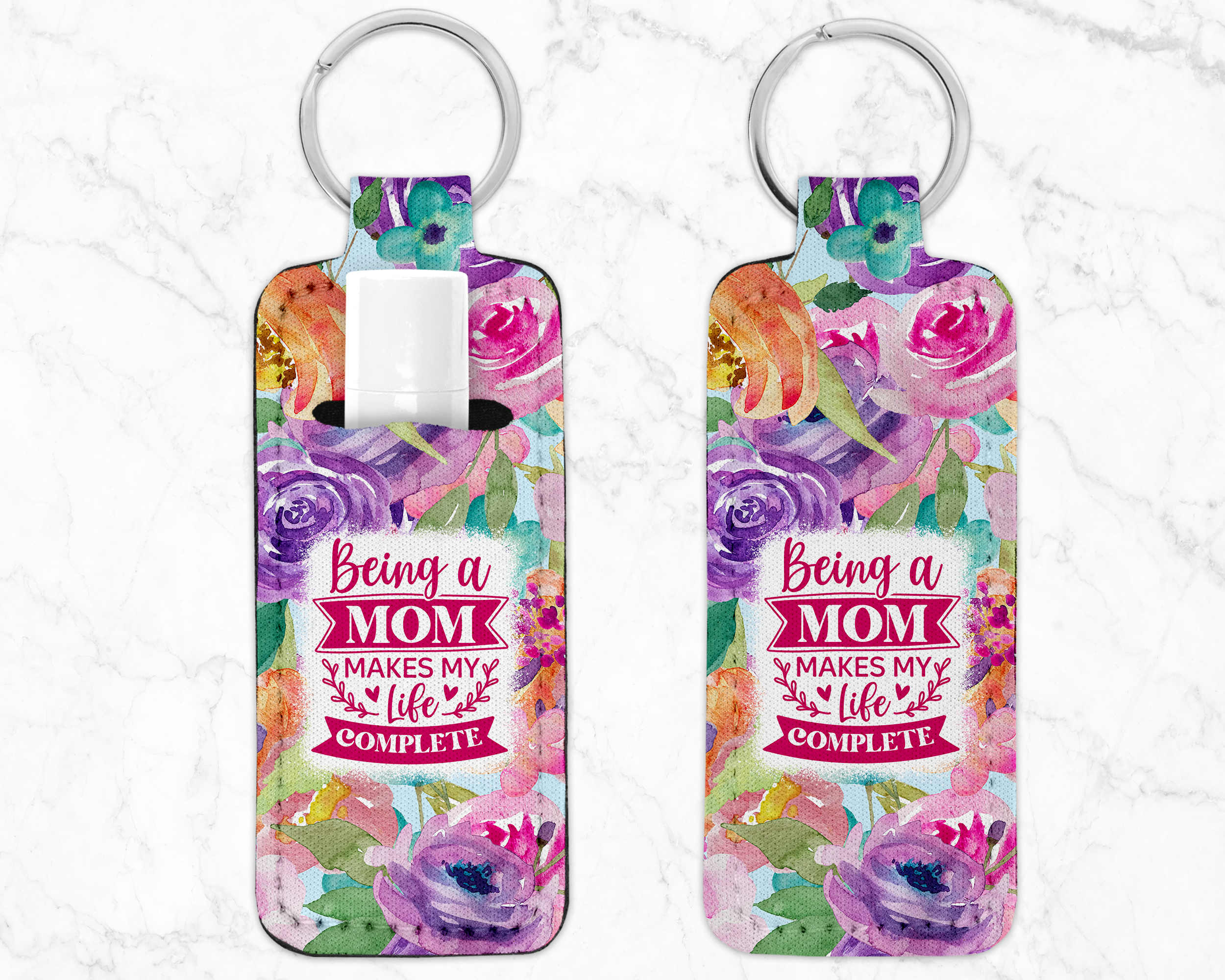 Being a Mom Makes My Life Complete