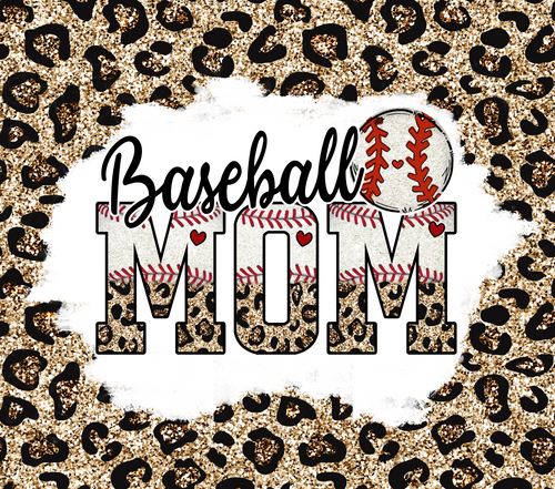 Baseball Mom Design 1