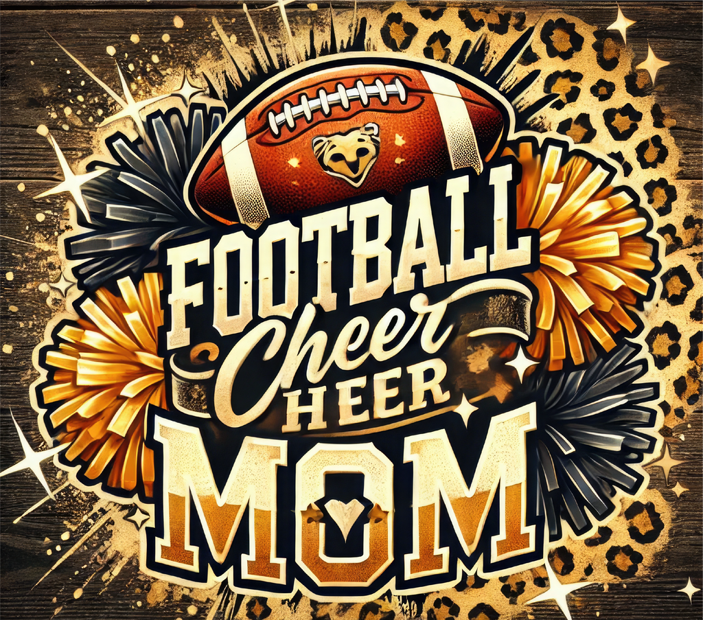 Cheer Mom Design 1