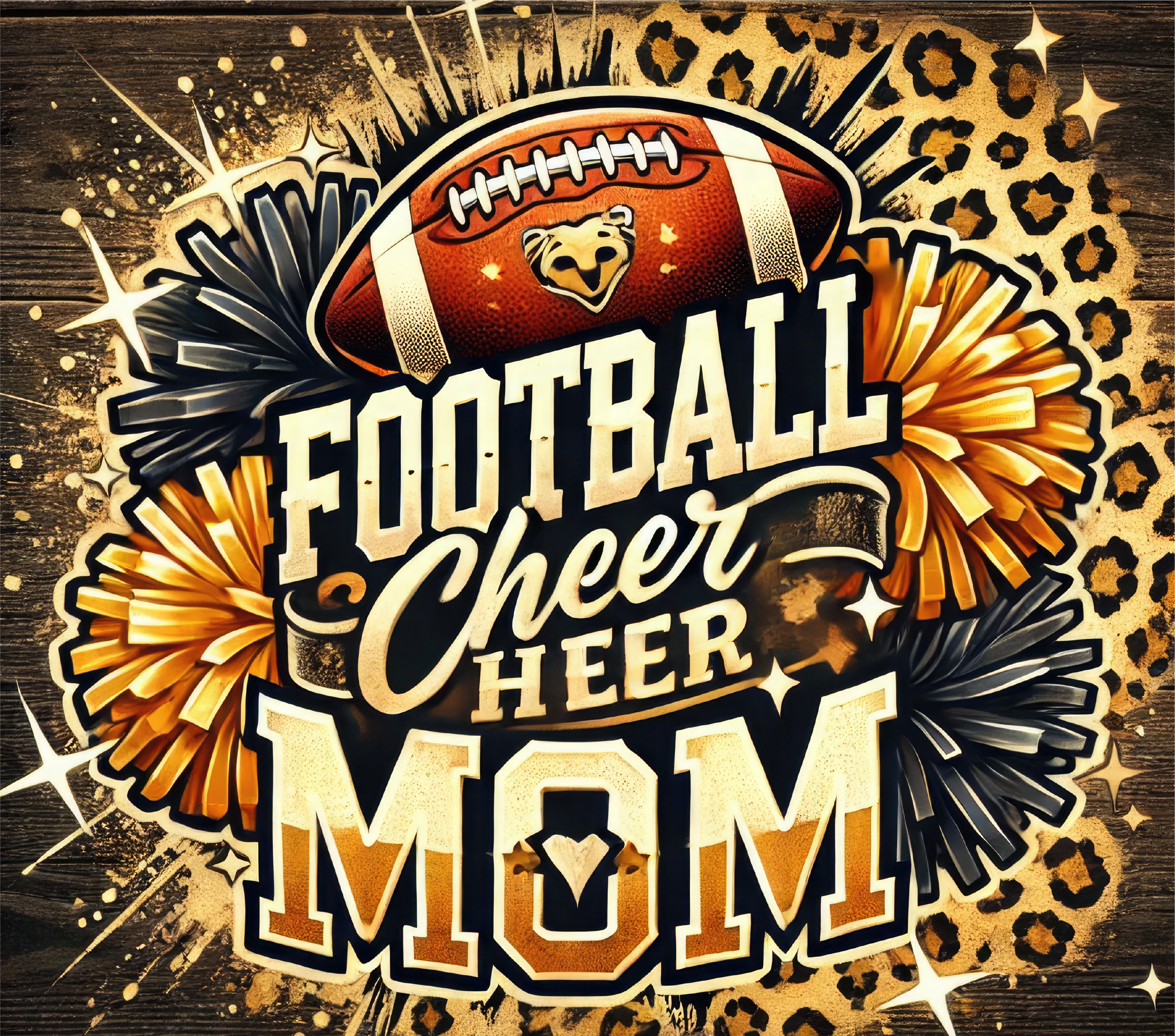 Cheer Mom Design 1