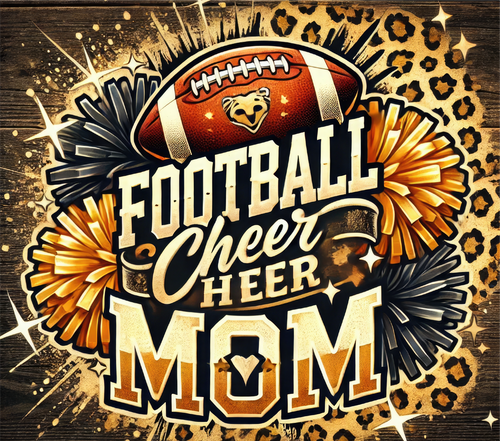 Cheer Mom Design 1