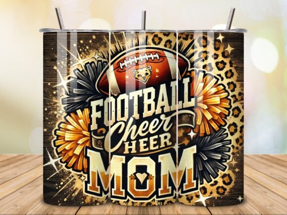 Cheer Mom Design 1