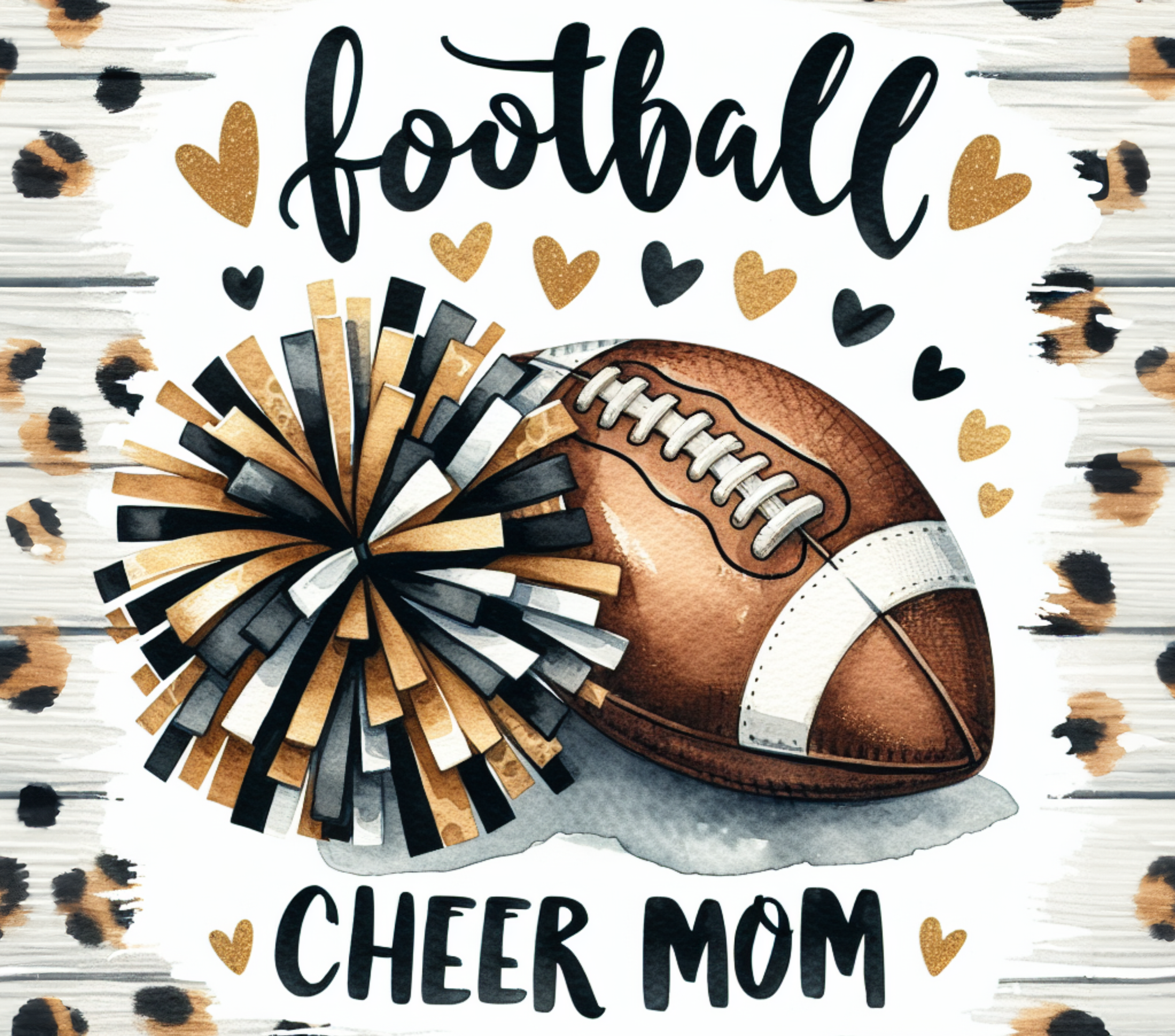 Cheer Mom Design 2