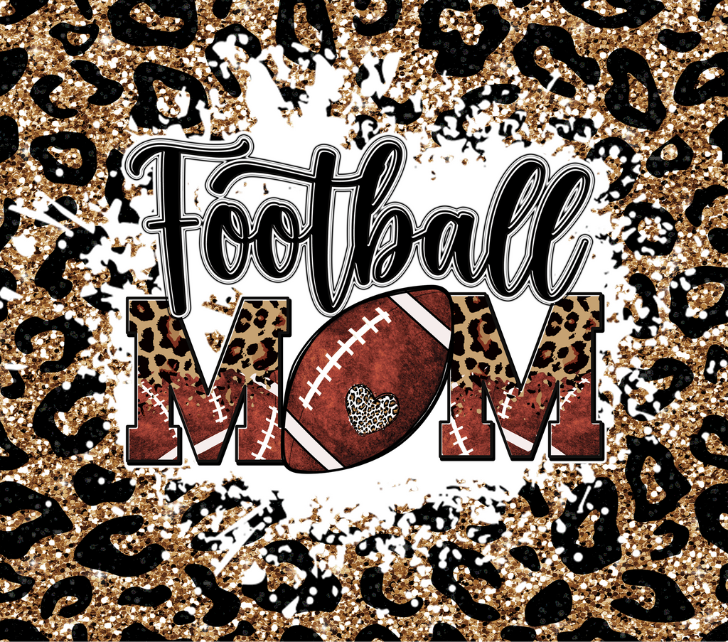 Football Mom Design 1