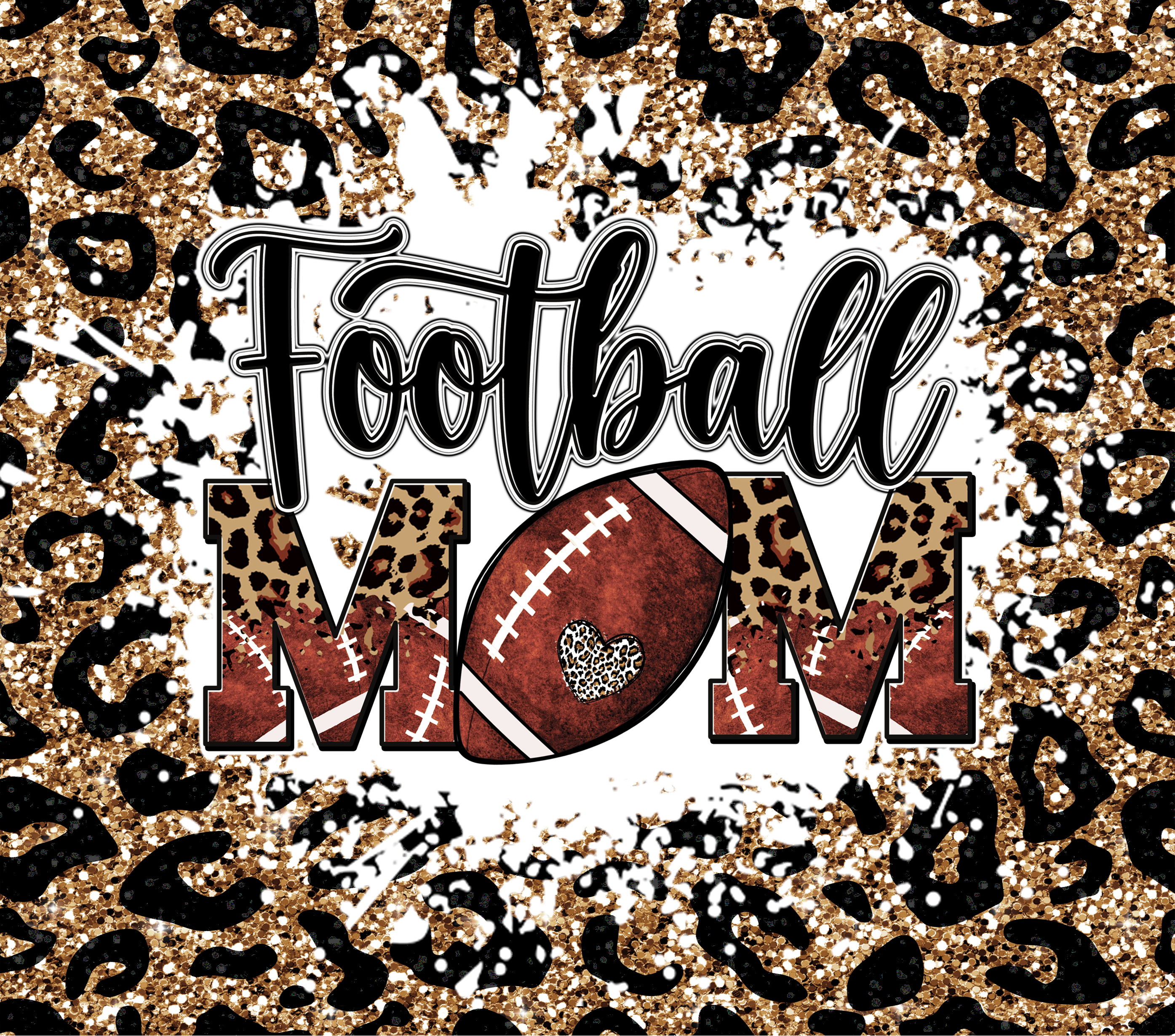 Football Mom Design 1