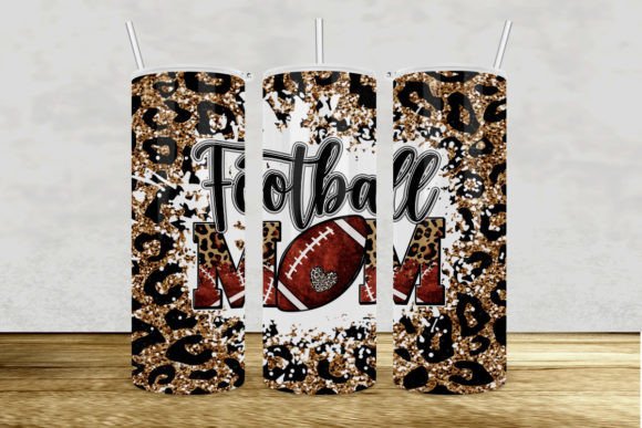 Football Mom Design 1