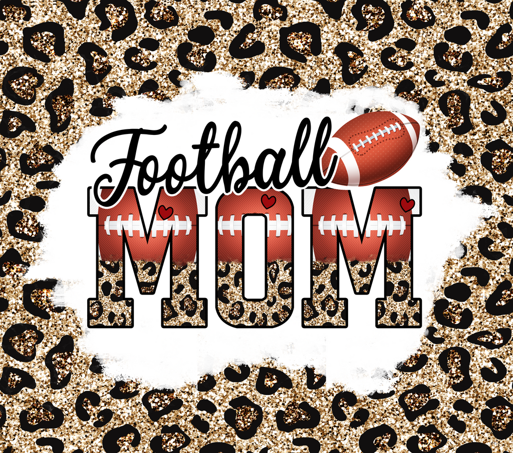 Football Mom Design 2