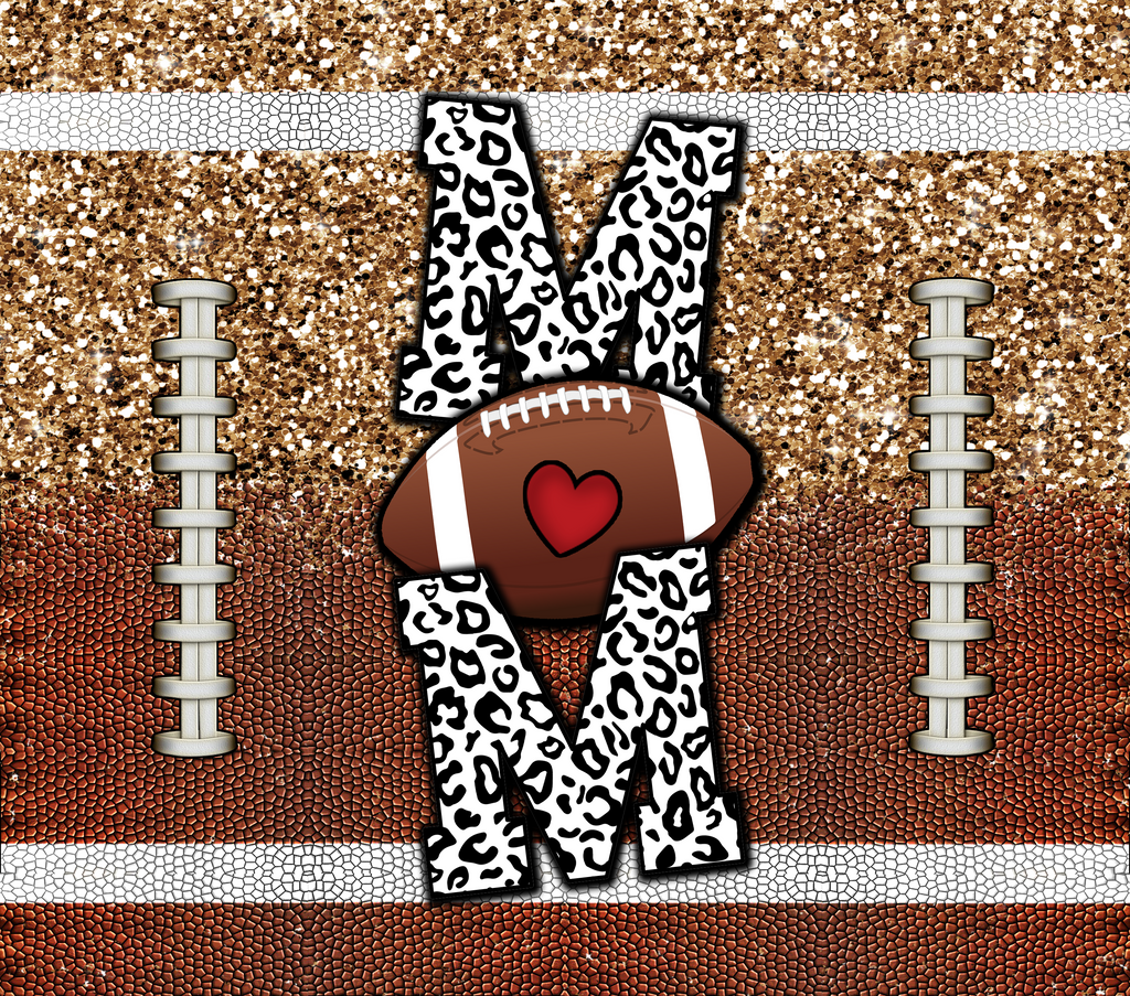 Football Mom Design 3