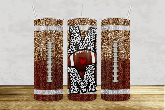 Football Mom Design 3
