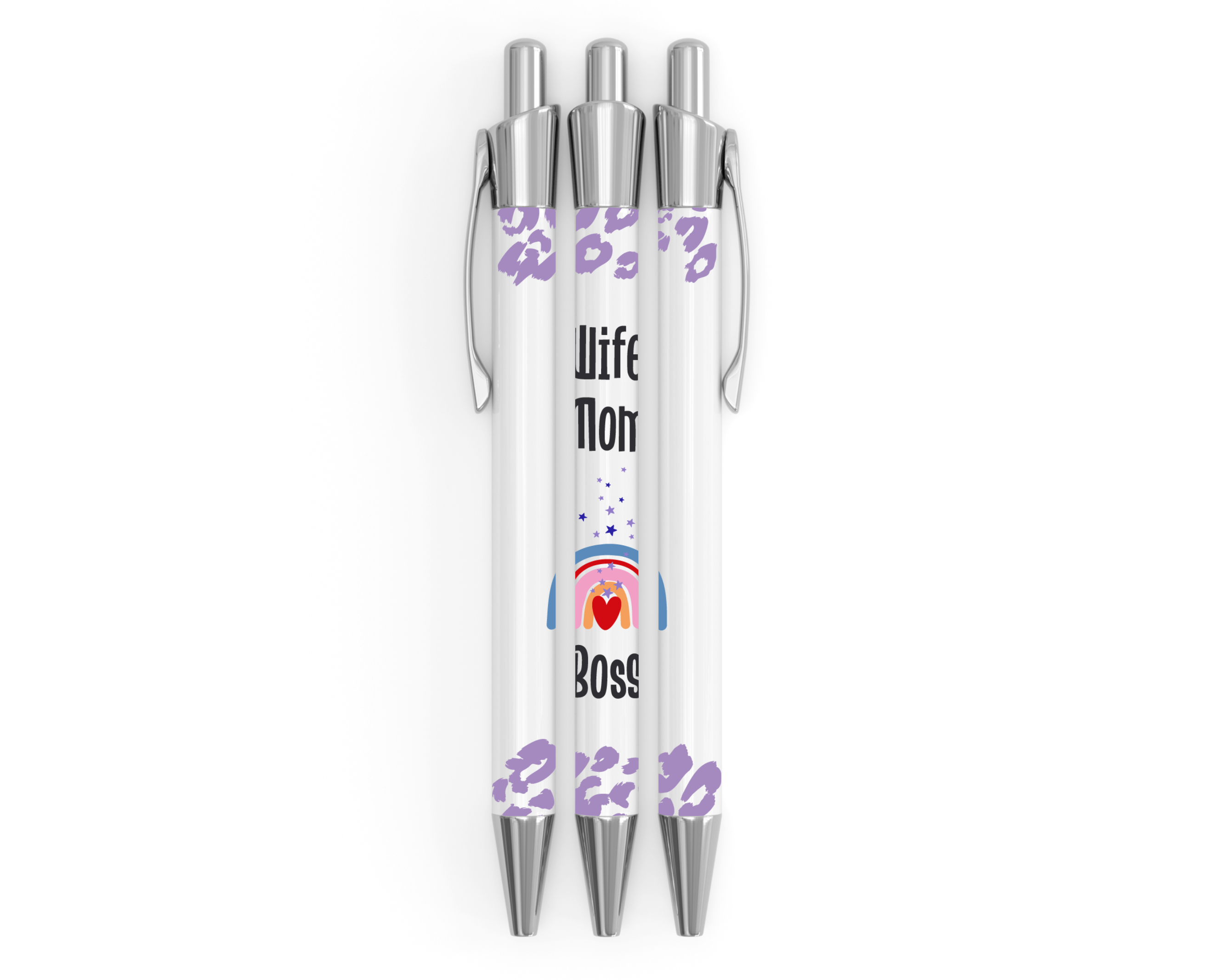 Mom Life Clip Pen 4