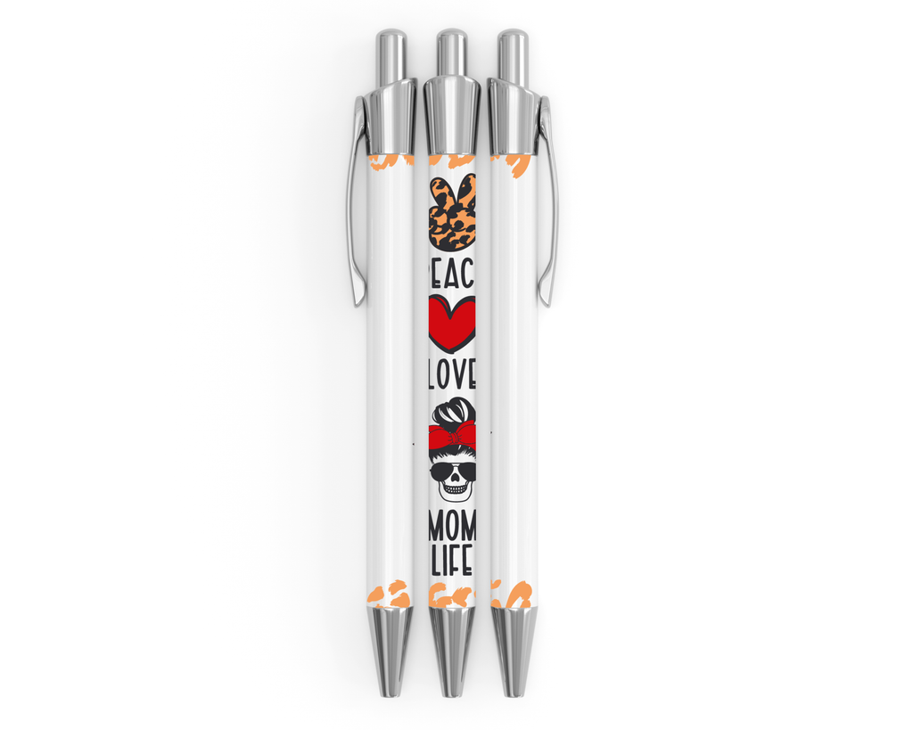 Mom Life Clip Pen 6
