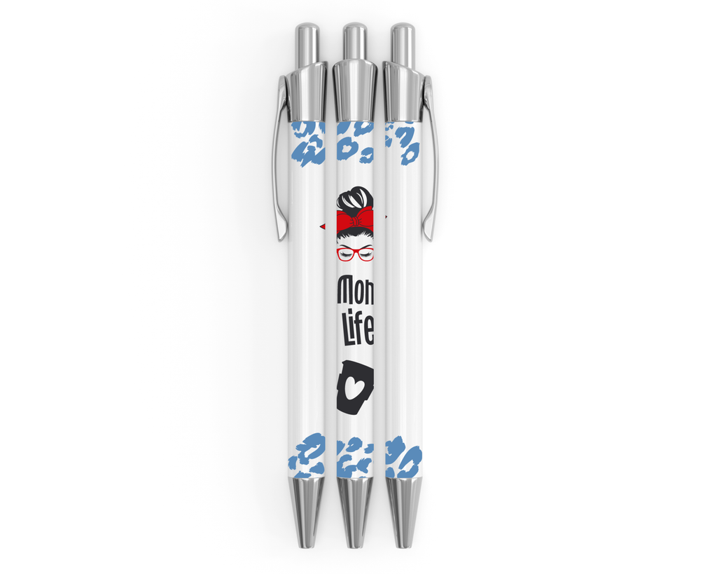 Mom Life Clip Pen 7