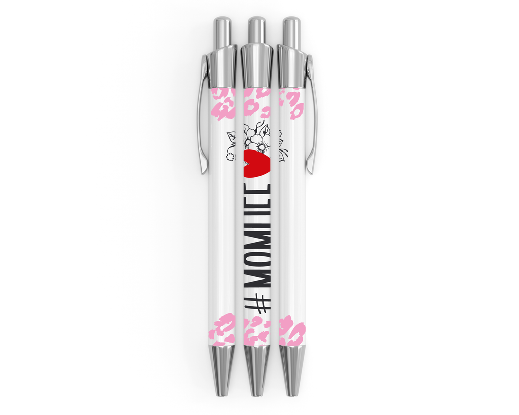 Mom Life Clip Pen 8