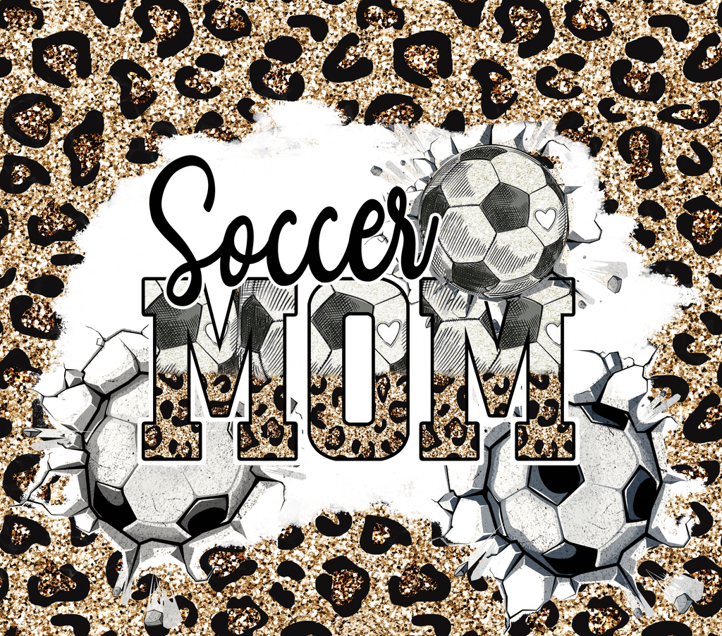 Soccer Mom Design 1