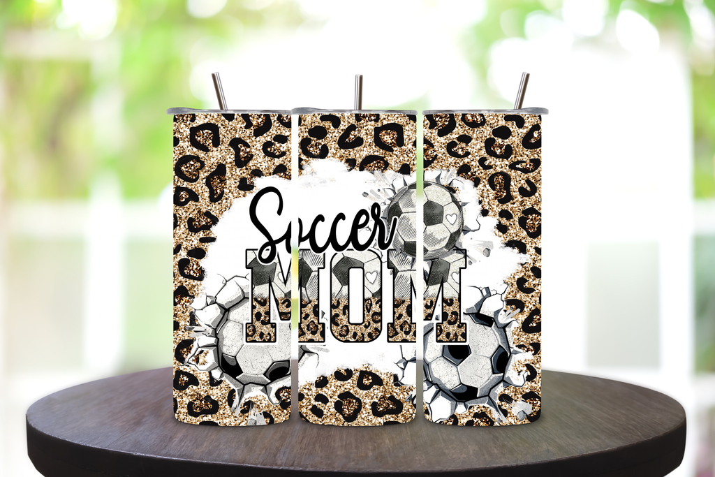 Soccer Mom Design 1