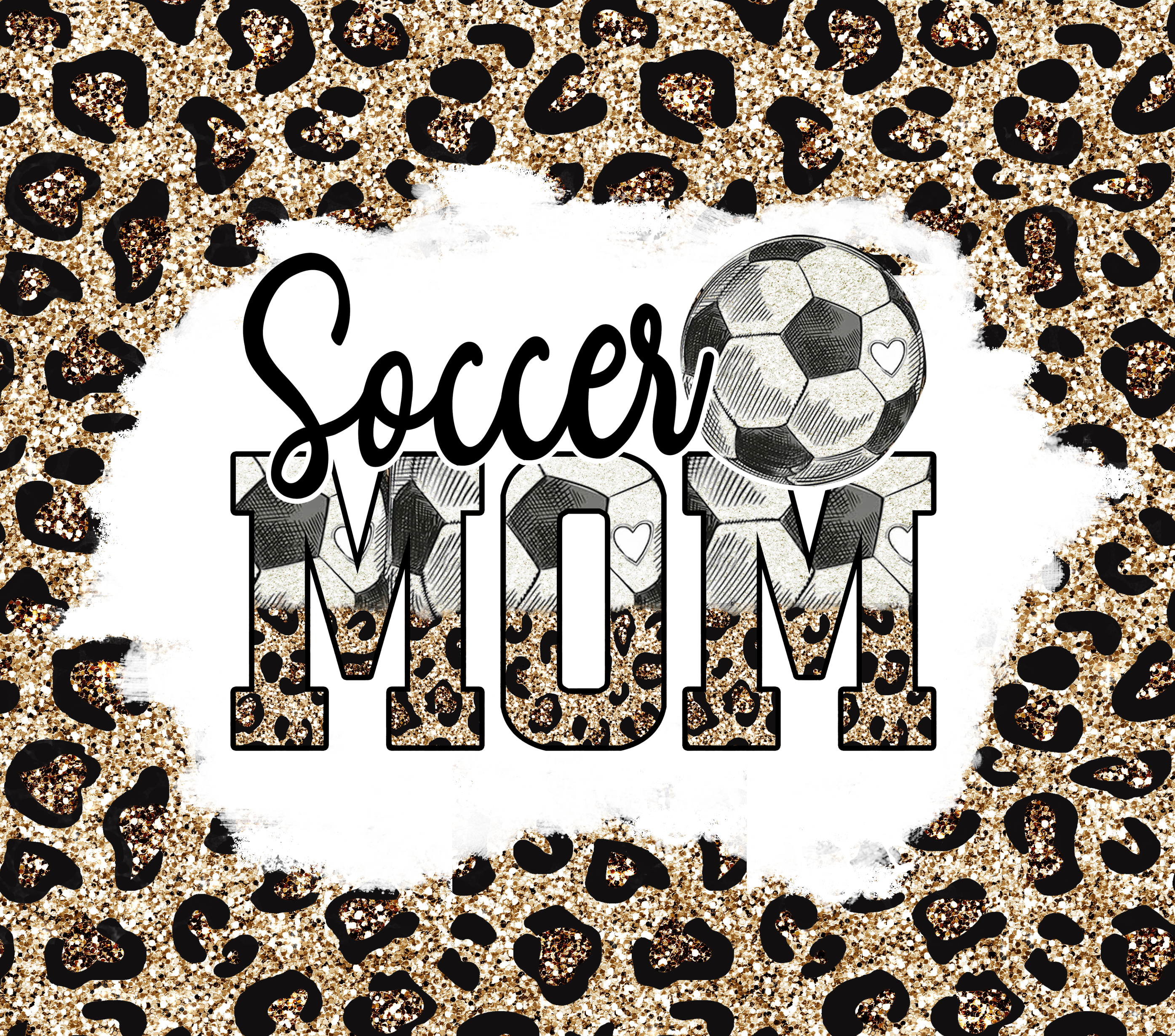 Soccer Mom Design 2