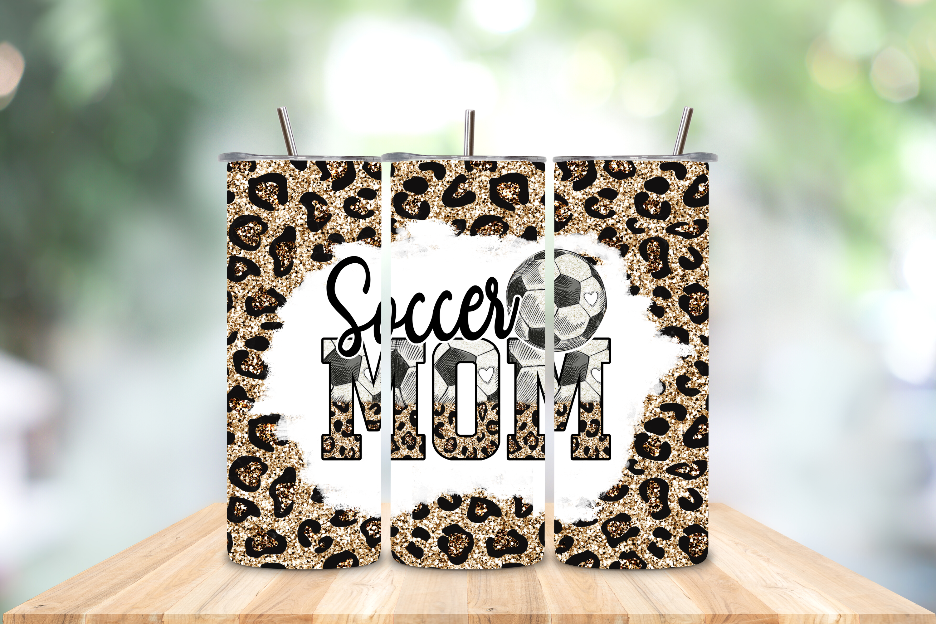 Soccer Mom Design 2