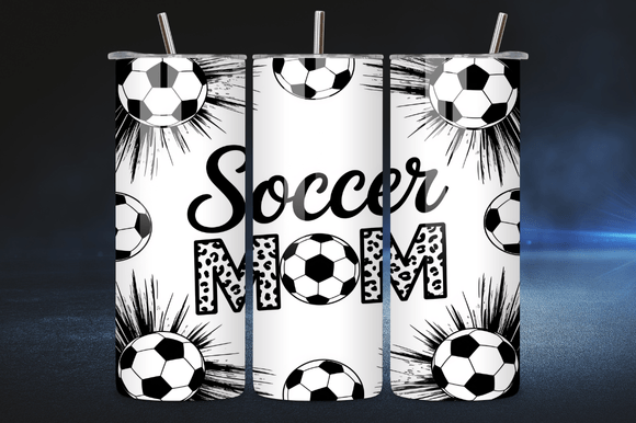 Soccer Mom Design 3