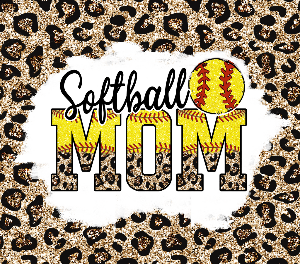 Softball Mom Design 1