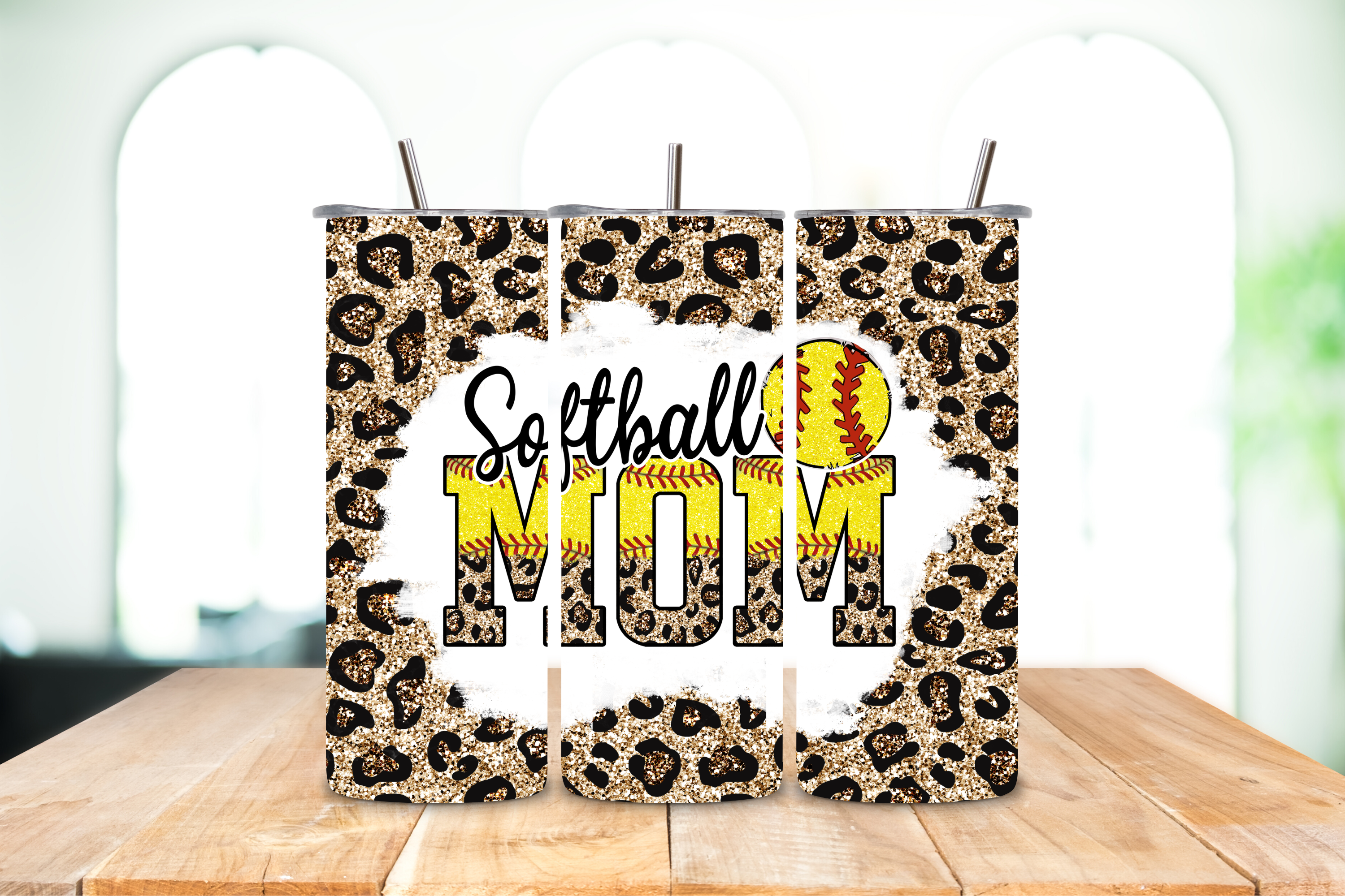 Softball Mom Design 1
