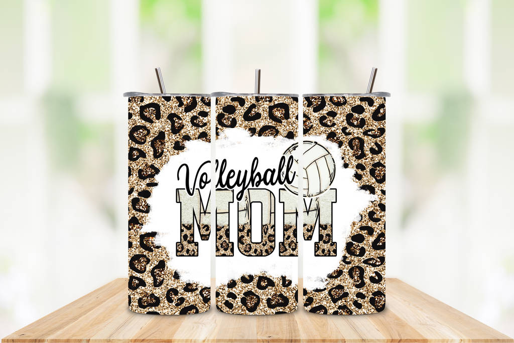 Volleyball Mom Design 2