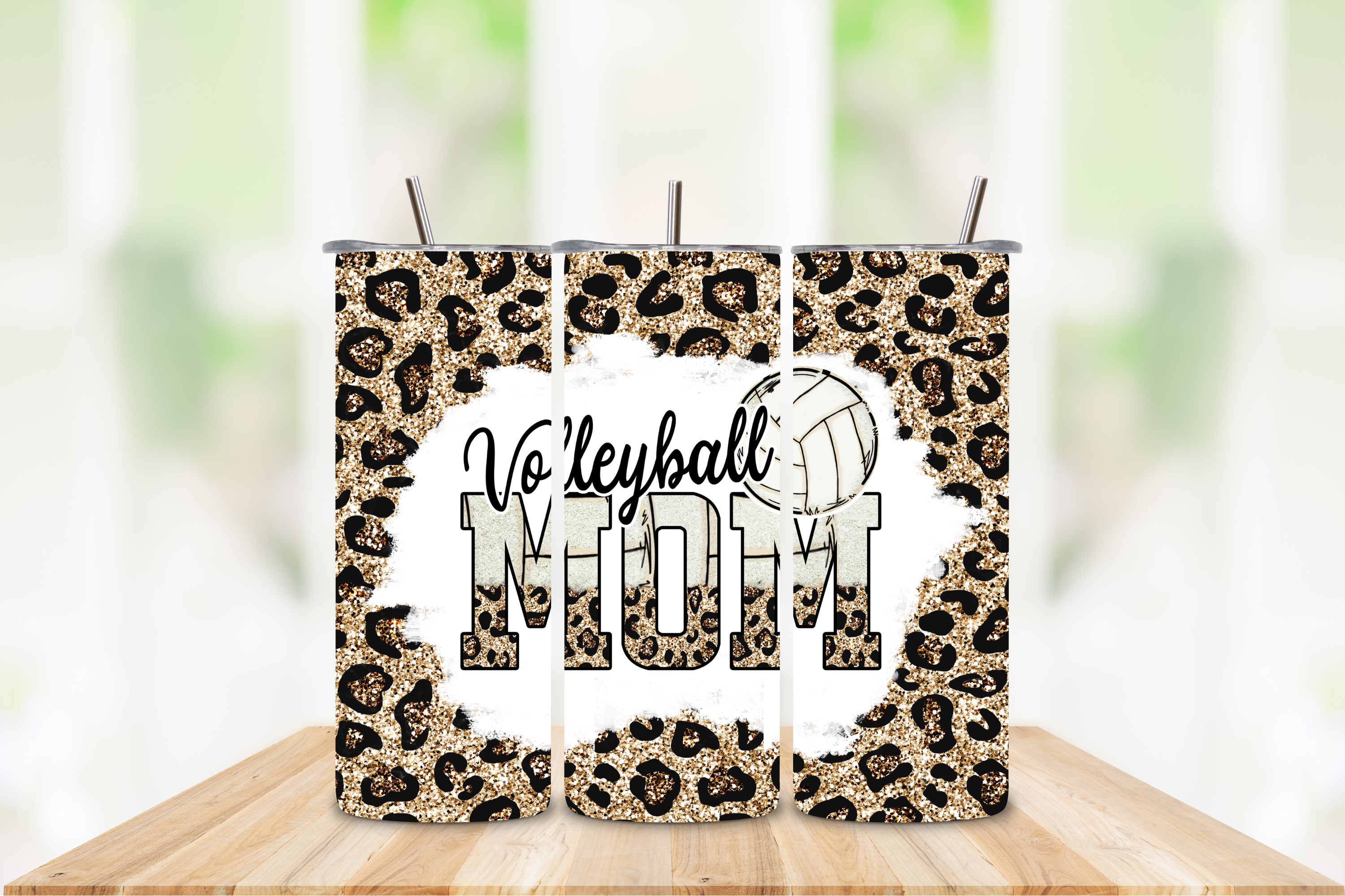 Volleyball Mom Design 2