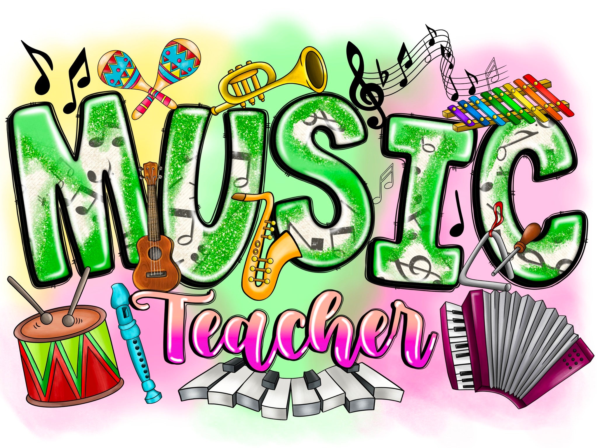 Music Teacher 1
