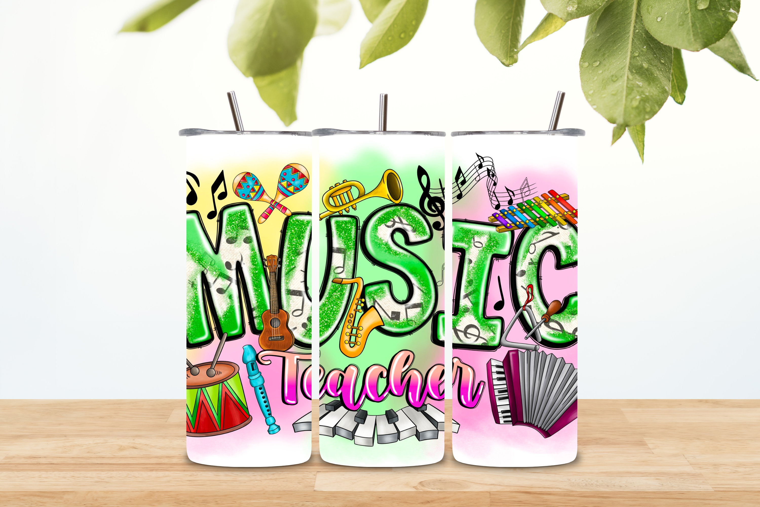 Music Teacher 1