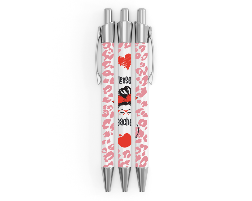 Teacher Clip Pen  3
