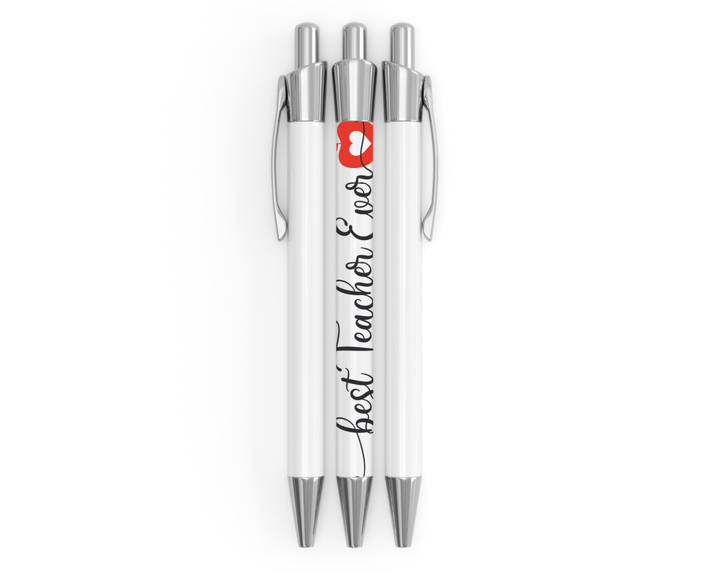 Teacher Clip Pen  4