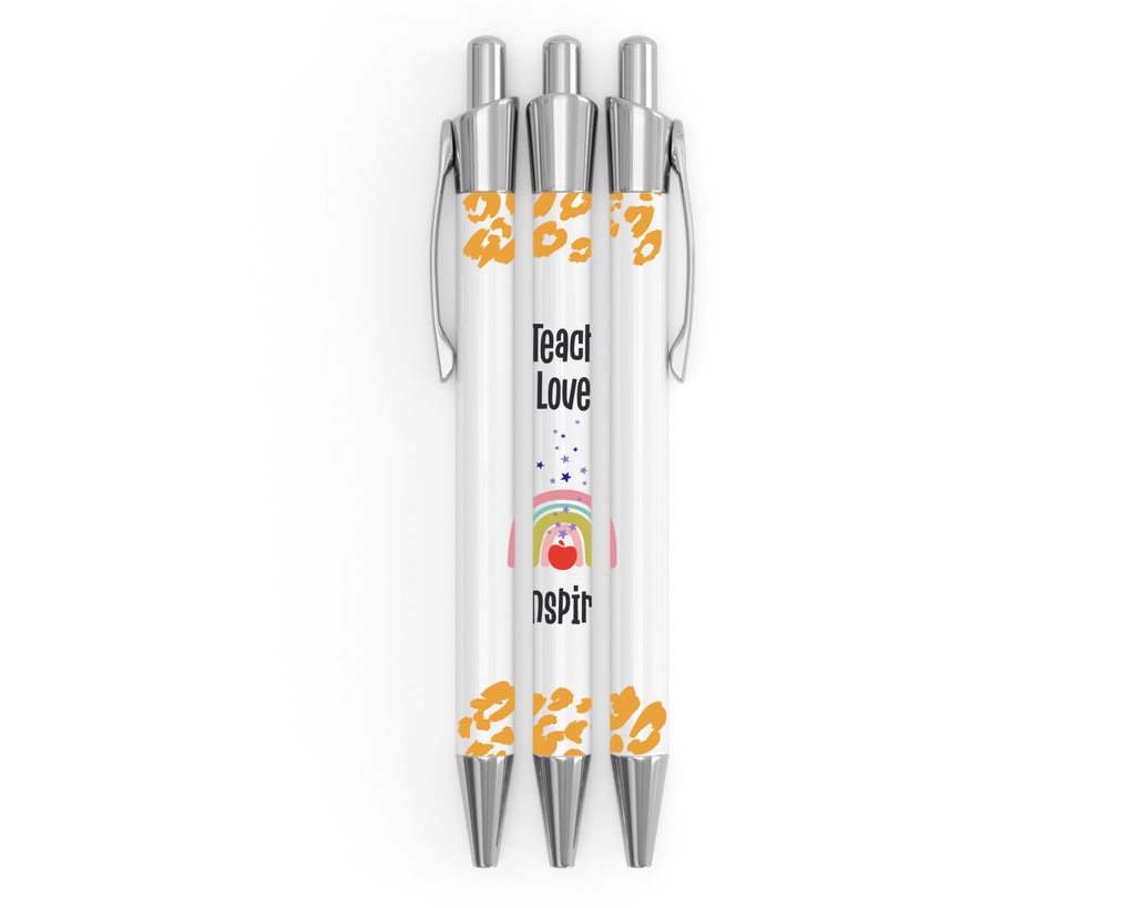 Teacher Clip Pen  5