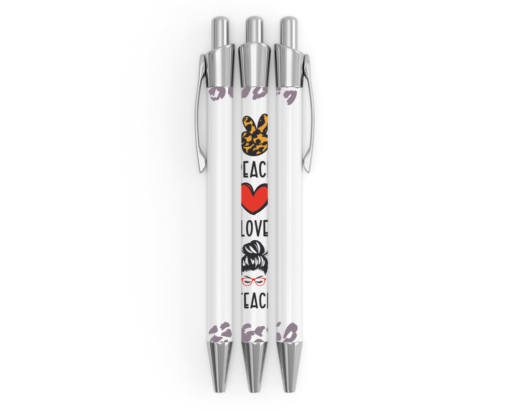 Teacher Clip Pen  6