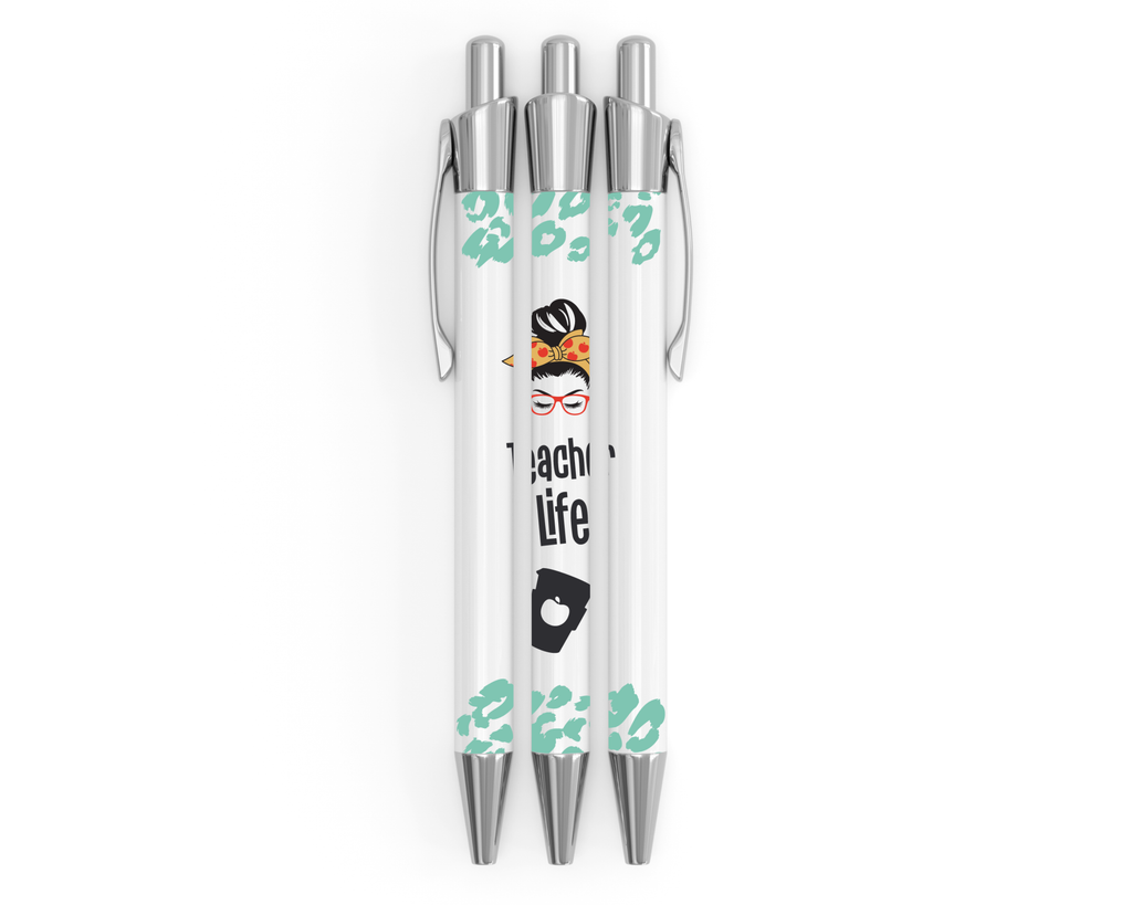 Teacher Clip Pen  7