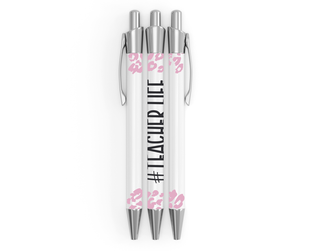 Teacher Clip Pen  8