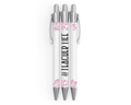 Teacher Clip Pen  8